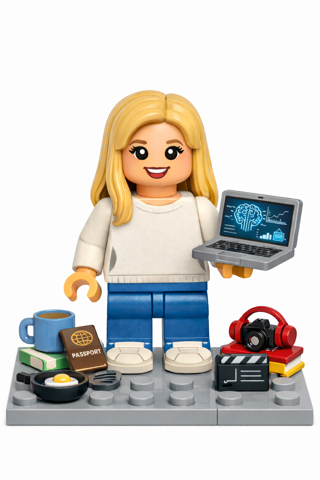 Ines lego